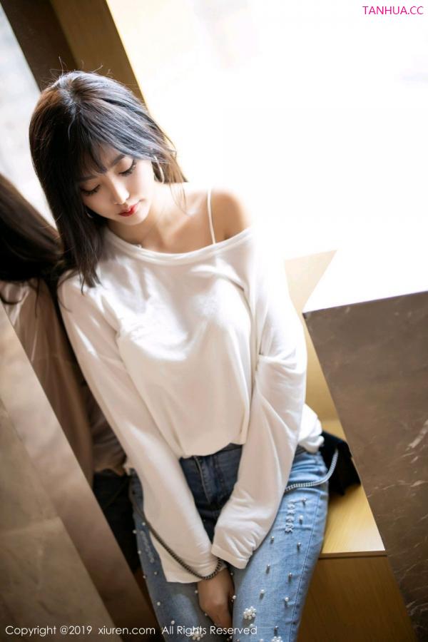 杨晨晨 sugar小甜心CC [XIUREN]高清写真图 2019.10.22 杨晨晨sugar第13张图片
